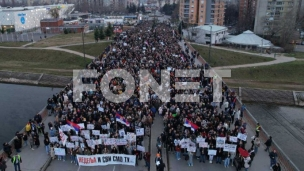 Studentima ključevi opštine